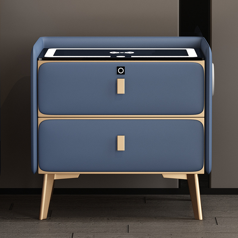Smart Wooden Bedside Table Mod - đánh giá và giá Furniture Hardware Manufacturer