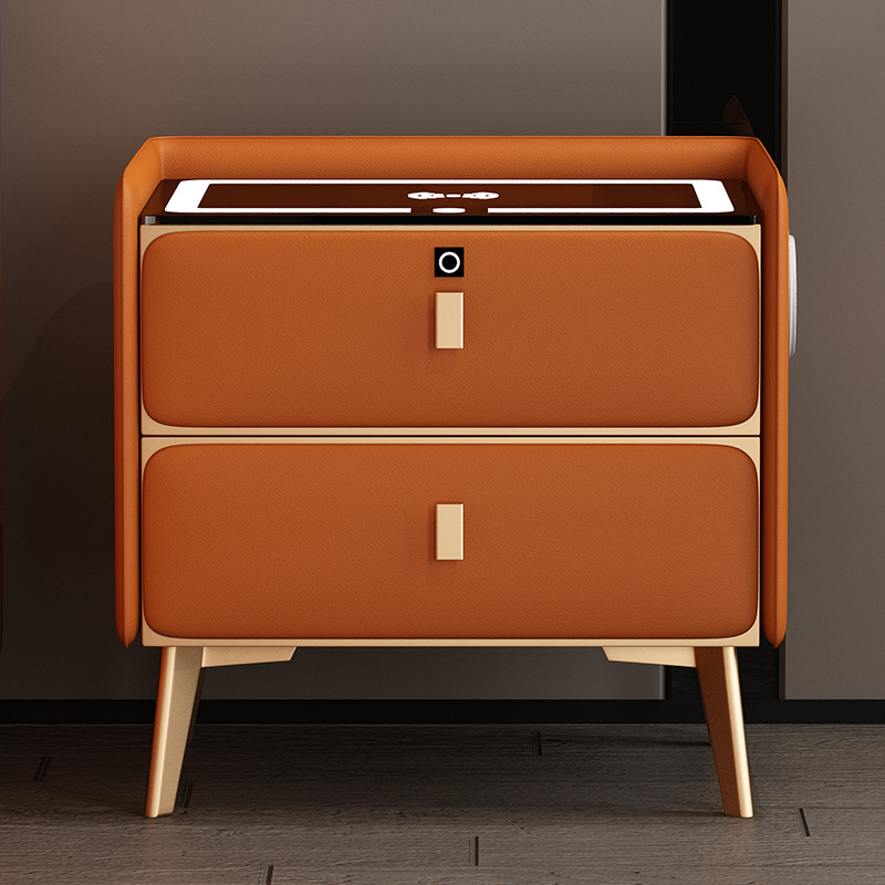 Smart Wooden Bedside Table Mod - đánh giá và giá Furniture Hardware Manufacturer