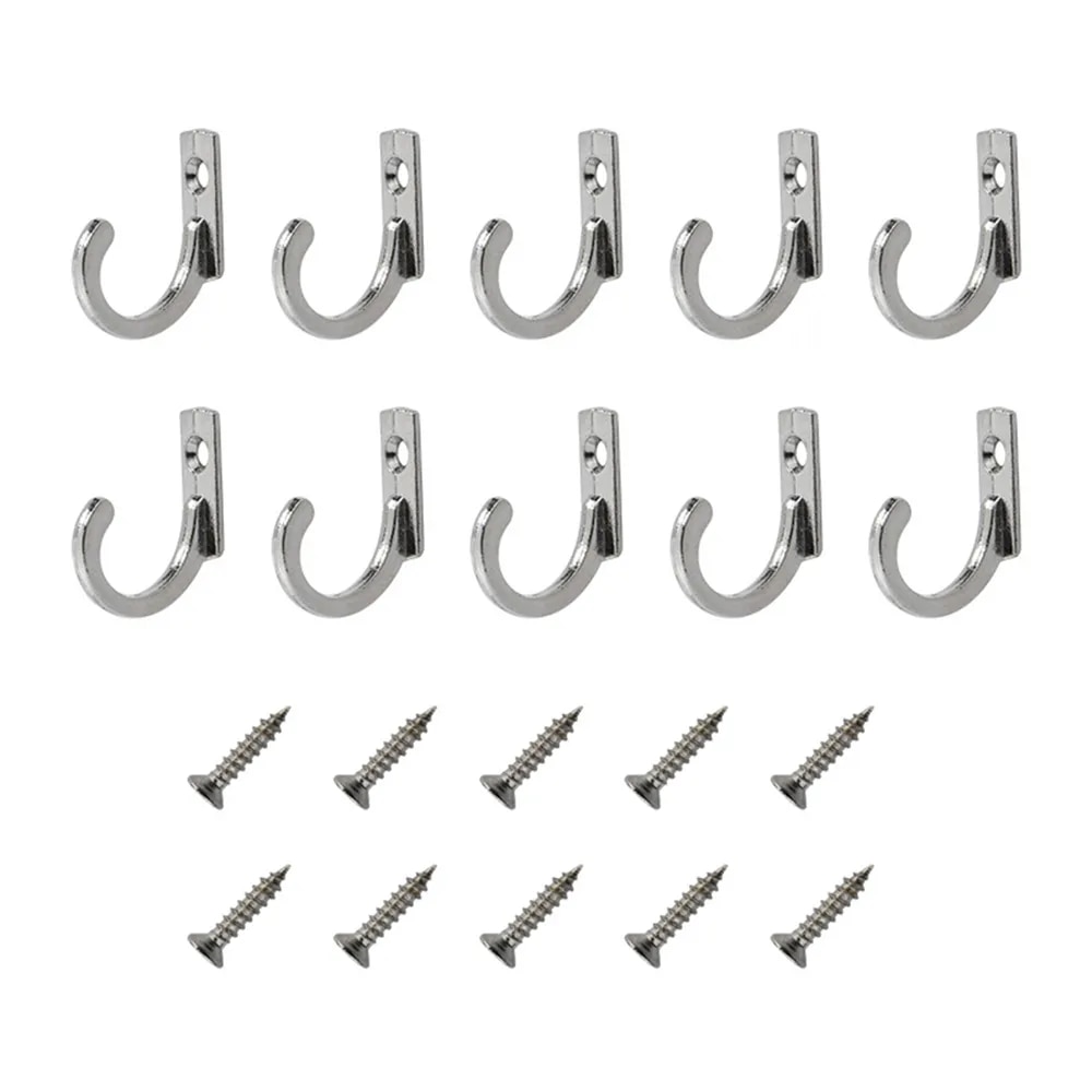 10Pcs/set Vintage Hooks Wall H - đánh giá và giá Furniture Hardware Manufacturer