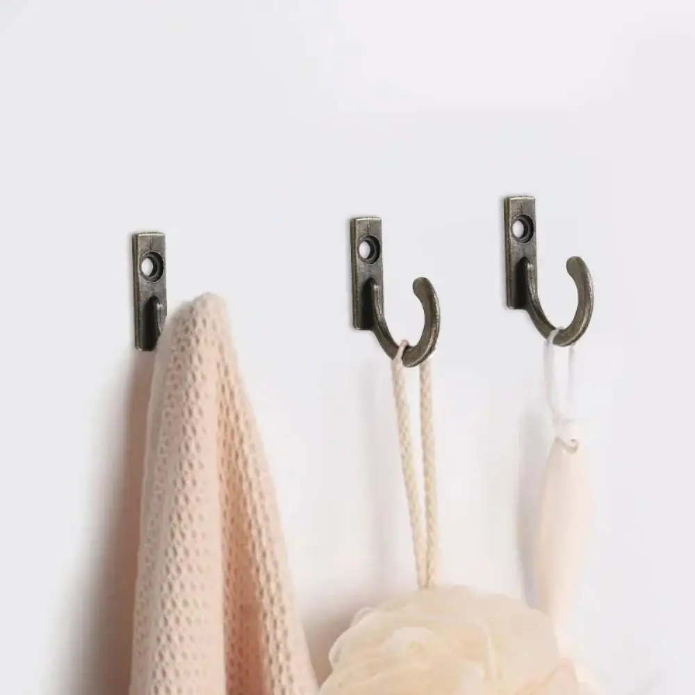 10Pcs/set Vintage Hooks Wall H - đánh giá và giá Furniture Hardware Manufacturer