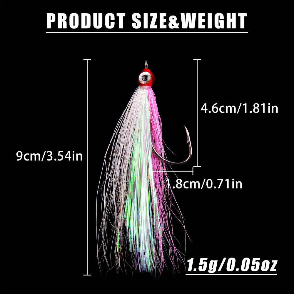10/20/30 Chiếc Bucktail Teaser - đánh giá và giá Furniture Hardware Jig