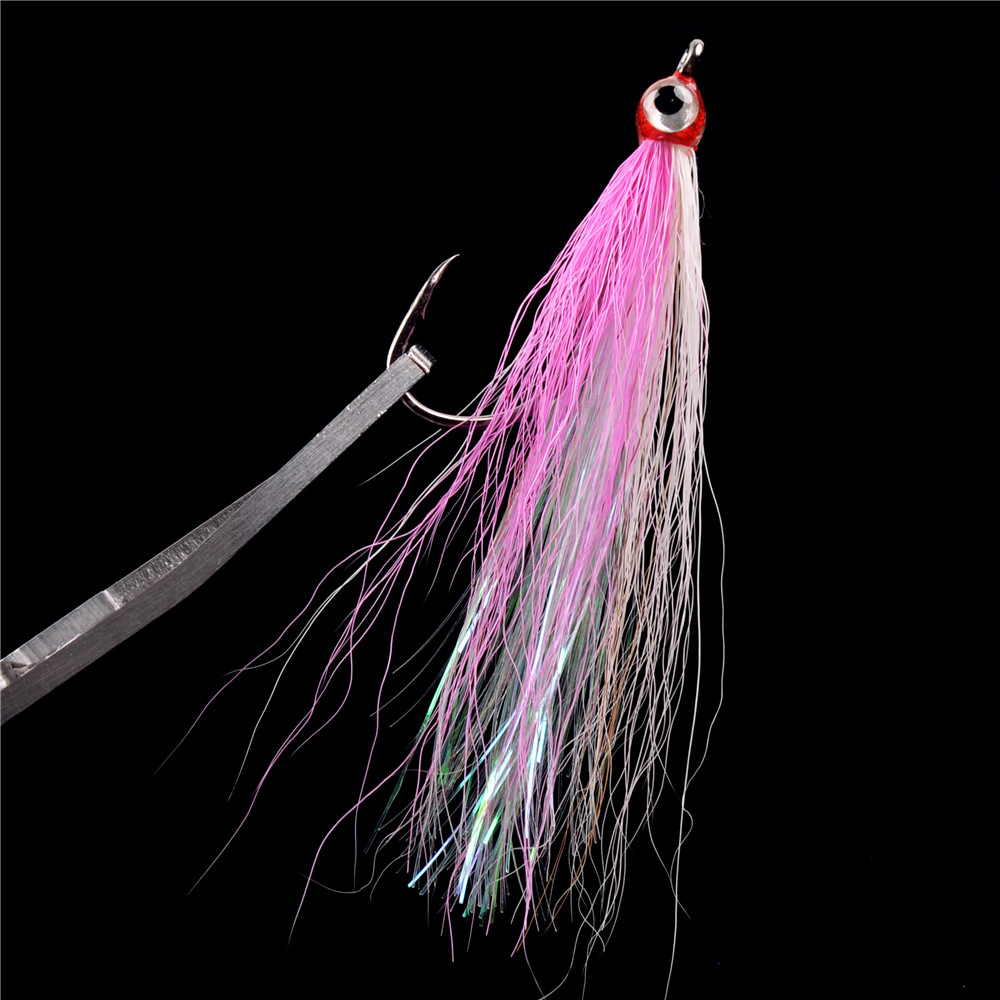 10/20/30 Chiếc Bucktail Teaser - đánh giá và giá Furniture Hardware Jig