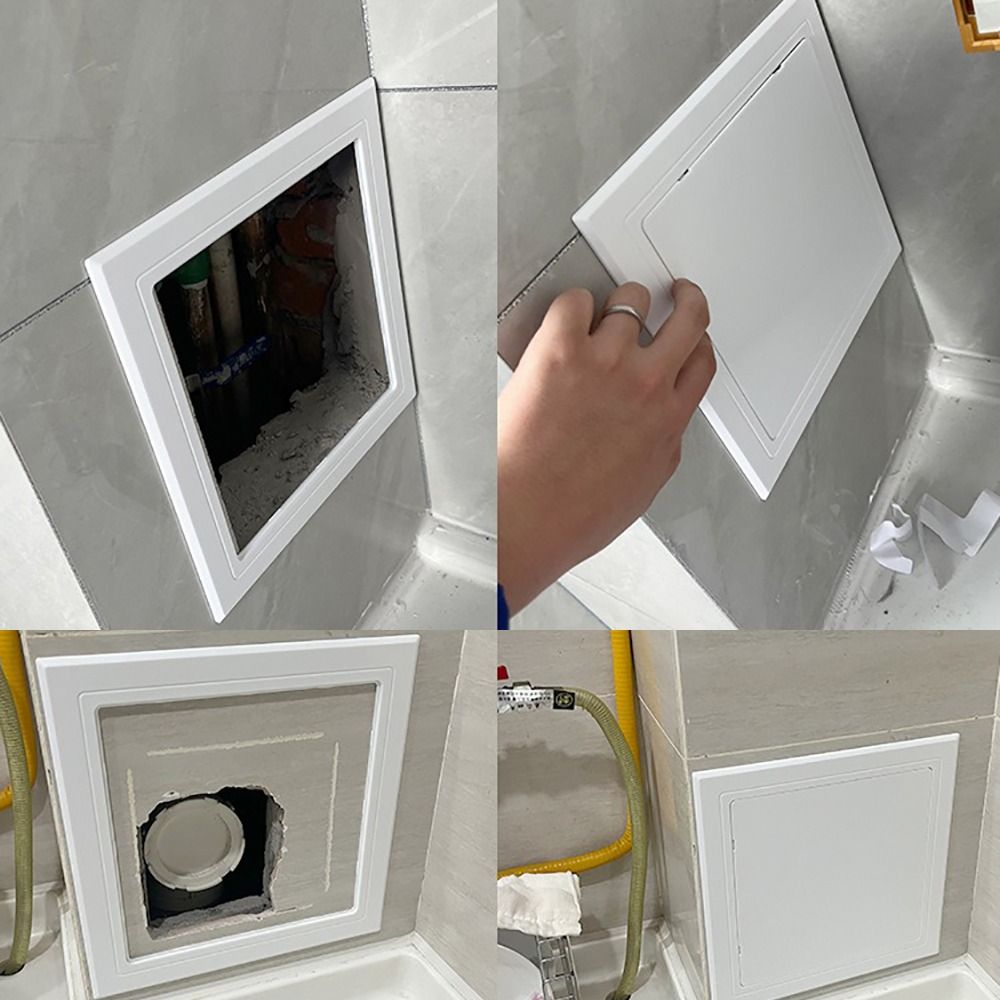 Universal Self-adhesive Access - đánh giá và giá Furniture Hardware Fitting
