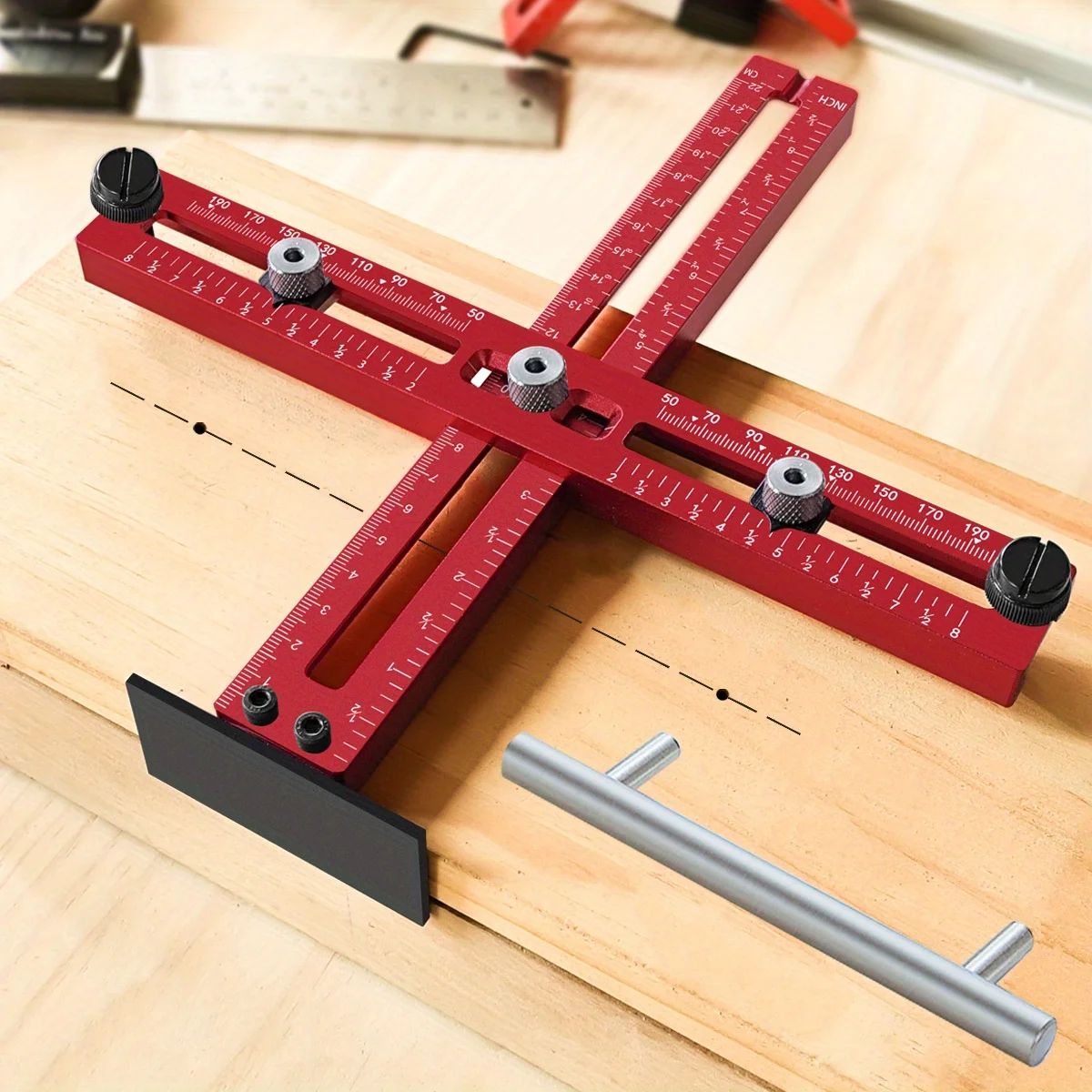 Aluminum Cabinet Handle Jig Ad - đánh giá và giá Furniture Hardware Manufacturer