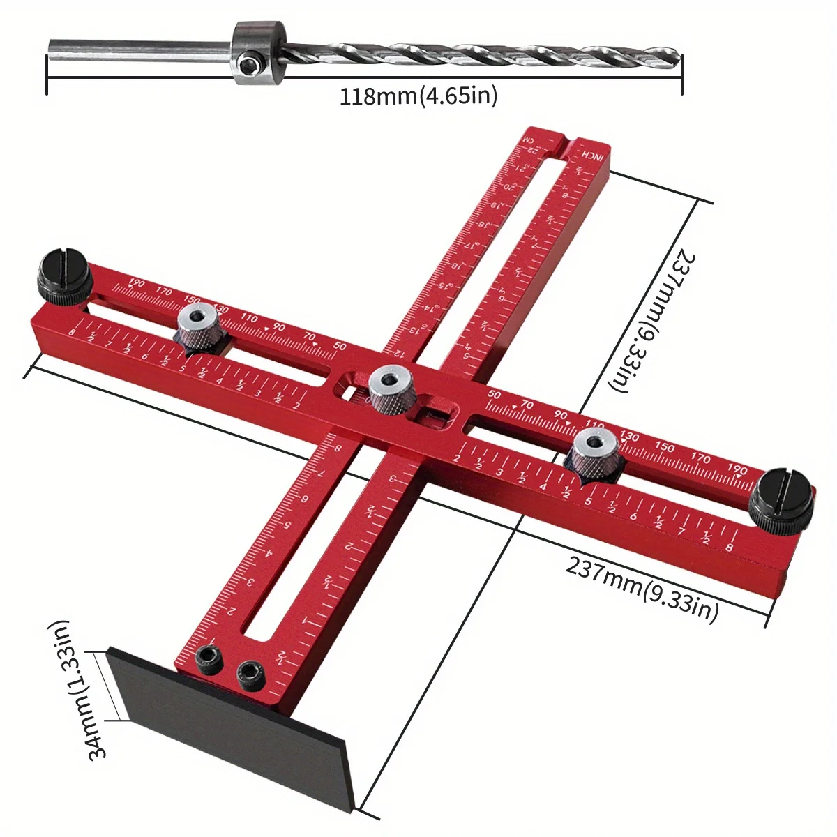 Aluminum Cabinet Handle Jig Ad - đánh giá và giá Furniture Hardware Manufacturer