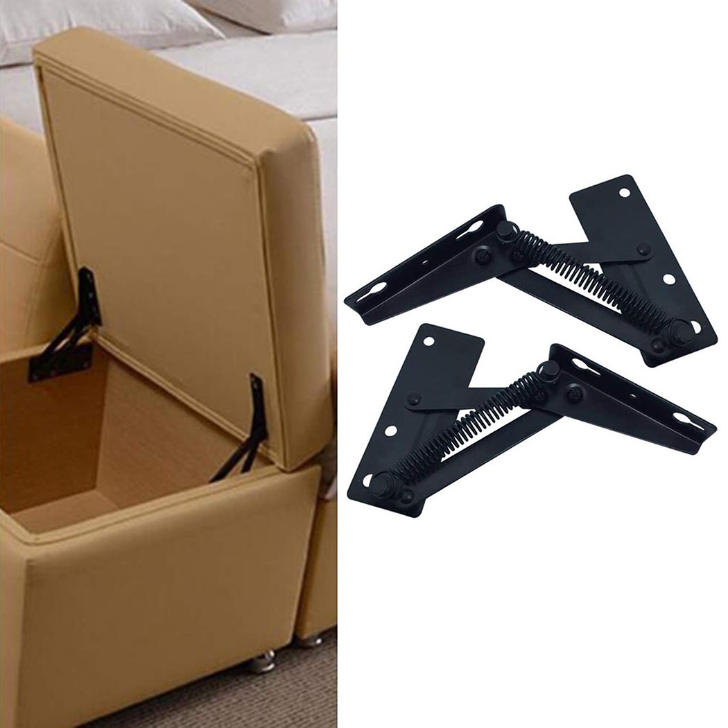 2Pcs Steel Sofa Bed Hinge 3-Po - đánh giá và giá Cabinet Hinge Overlay