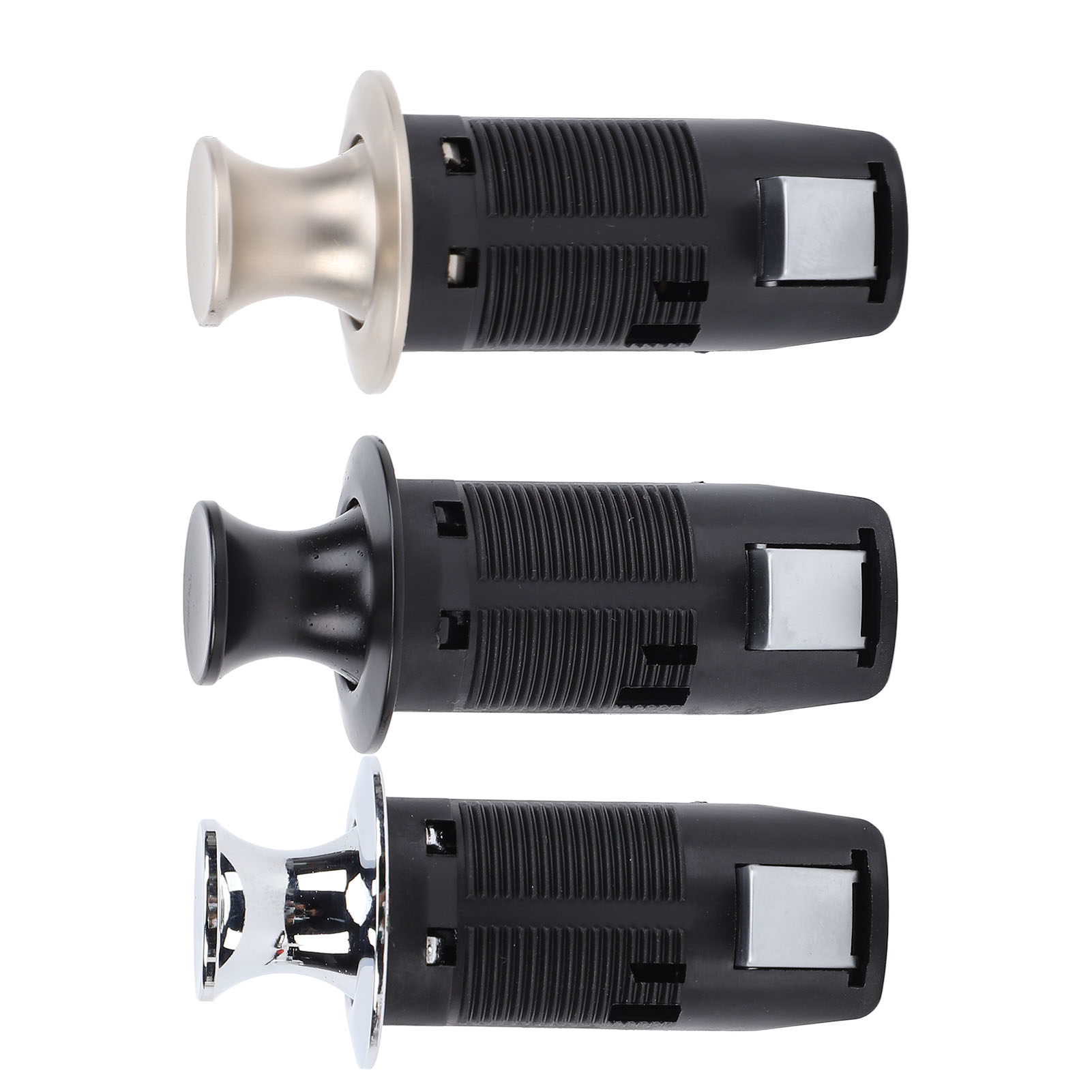 Cabinet Push Button Lock Styli - đánh giá và giá Furniture Hardware Manufacturer